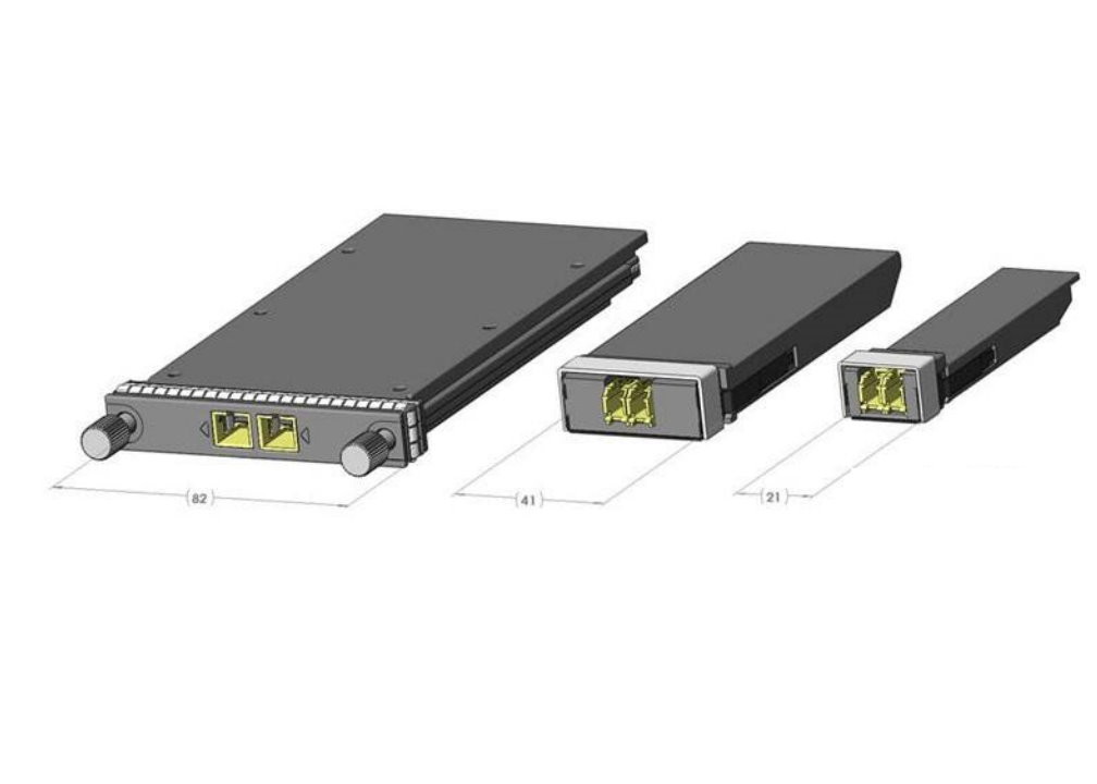 CFP LR4 100G Optical Transceiver , Optical 100 gbps
