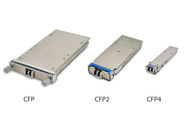 Er4 Cfp2 Transceiver For Ethernet , 100g Optical Modules 3 Years Warranty