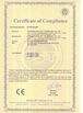 China Ascent Optics Co.,Ltd. certification
